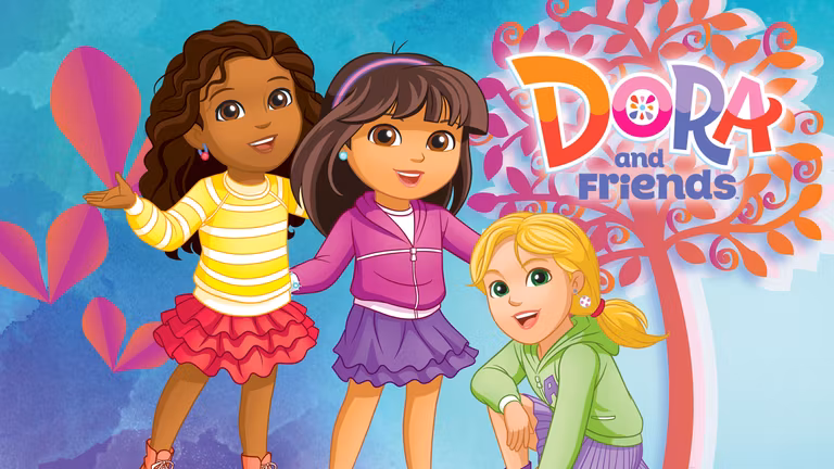 Dora and Friends