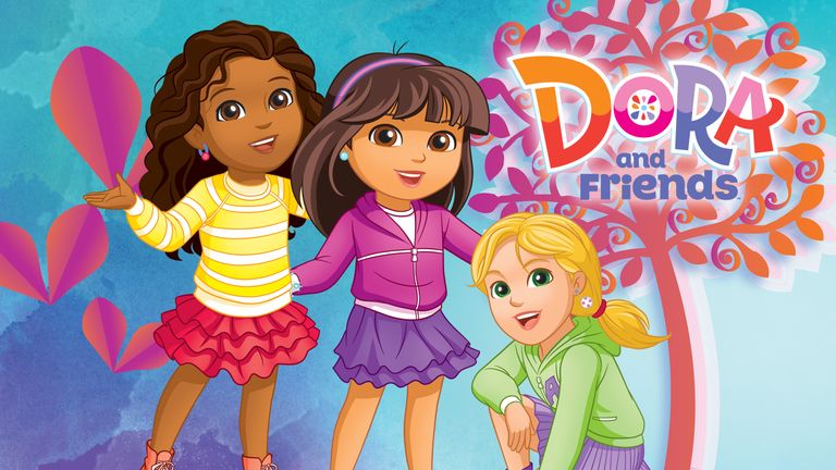Dora and Friends