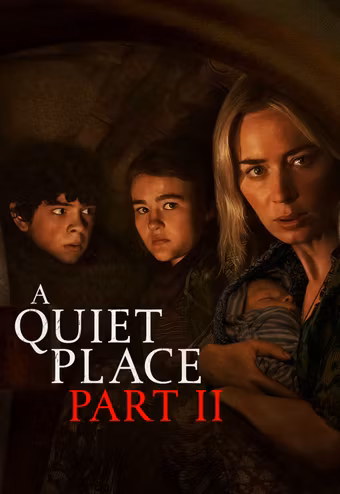 A Quiet Place 2