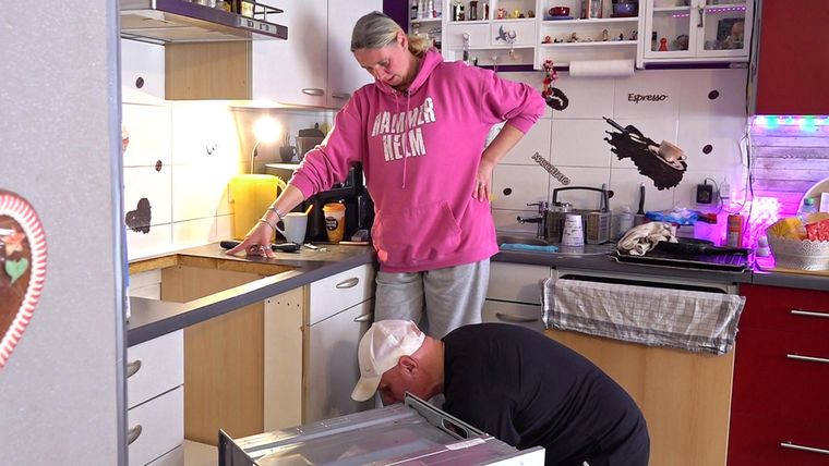 Selbst ist der Mann