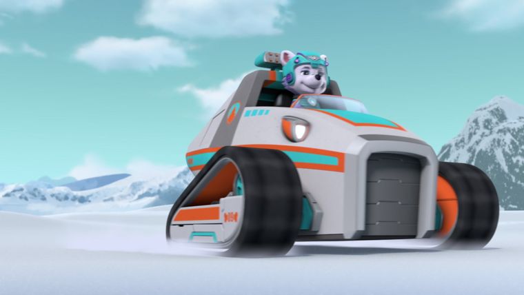 Der antarktische Marsianer / Das Labyrinth