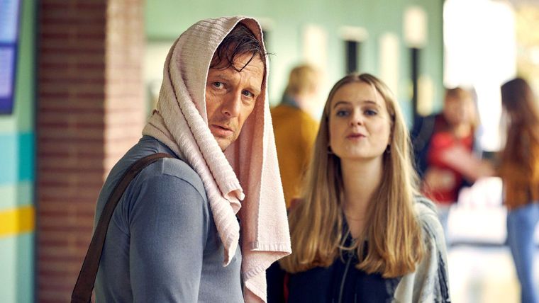 Hast du mich grad' Nazi genannt?!