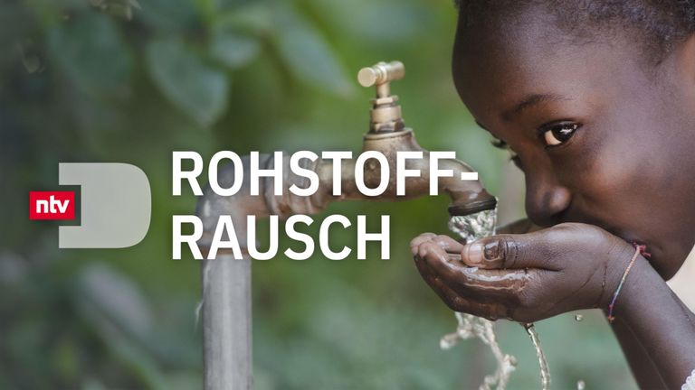 Rohstoff-Rausch