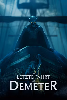 Die letzte Fahrt der Demeter