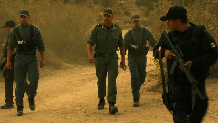 Leben und Sterben in Mexiko