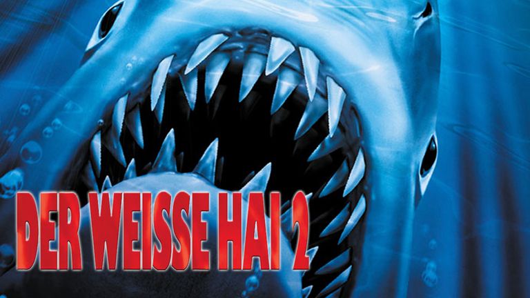 Der weisse Hai 2