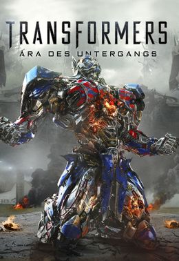 Transformers 4: Ära des Untergangs