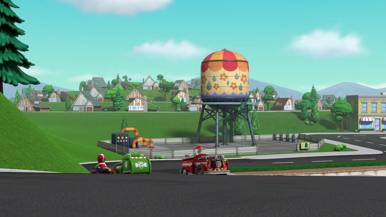 Rasende Roboter-Handtasche ausser Kontrolle / Ein abenteuerliches Buggy-Rennen