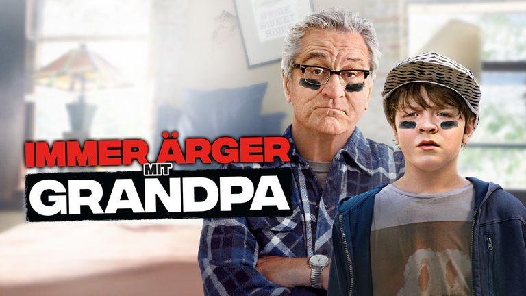 Immer Ärger mit Grandpa