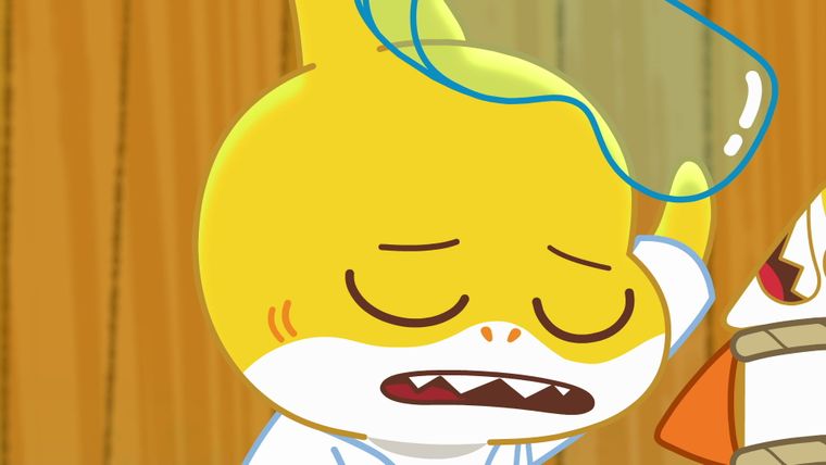 Die Blubber-Rakete / Wer spielt Wilma?