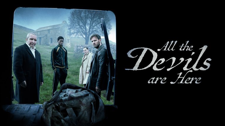 Alle Teufel sind hier