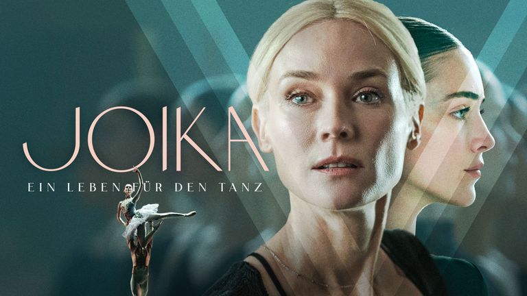 Joika - Ein Leben für den Tanz