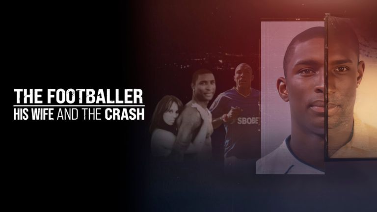 Der Fussballer, seine Frau und der Unfall
