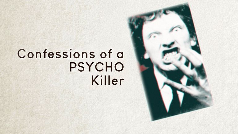 Geständnisse eines Psychokillers