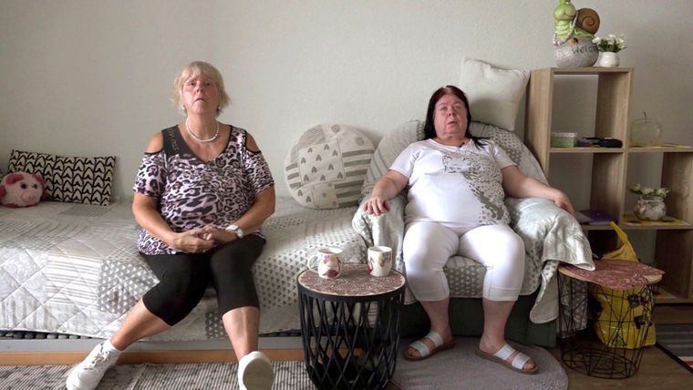 Dankbar für jede Unterstützung