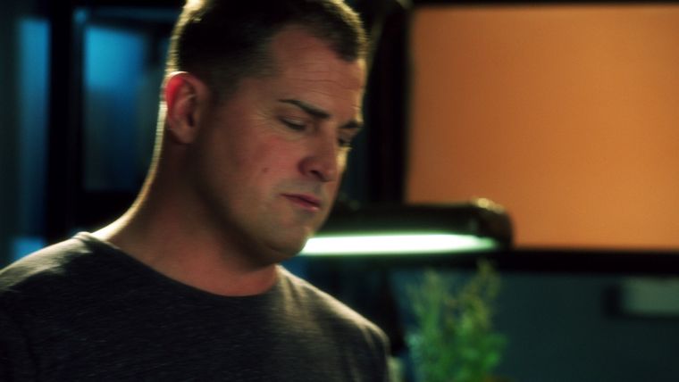 Greg und die Geister