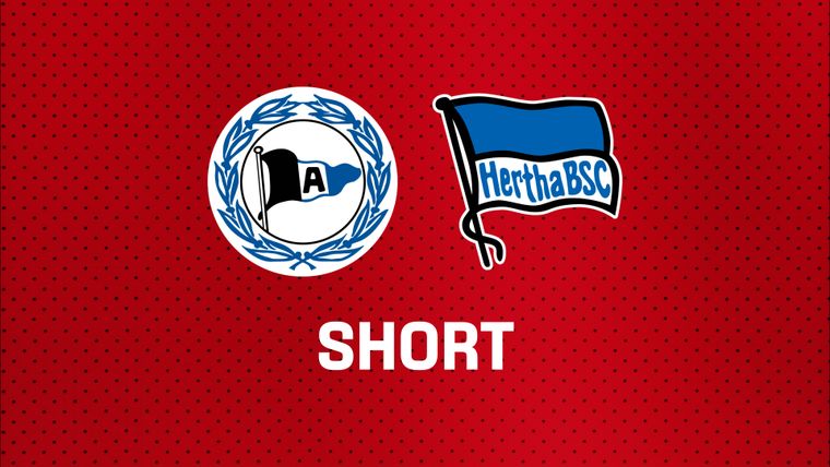 Bielefeld dreht Halbzeitrückstand furios
