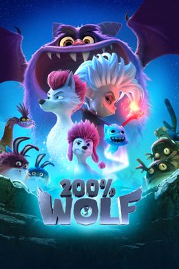 200% Wolf