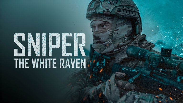 Sniper - The White Raven