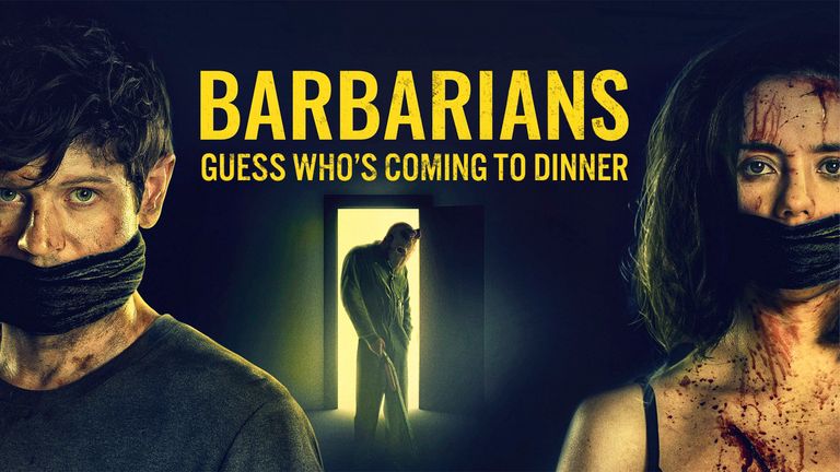 Barbarians - Guess Who's Coming to Dinner?