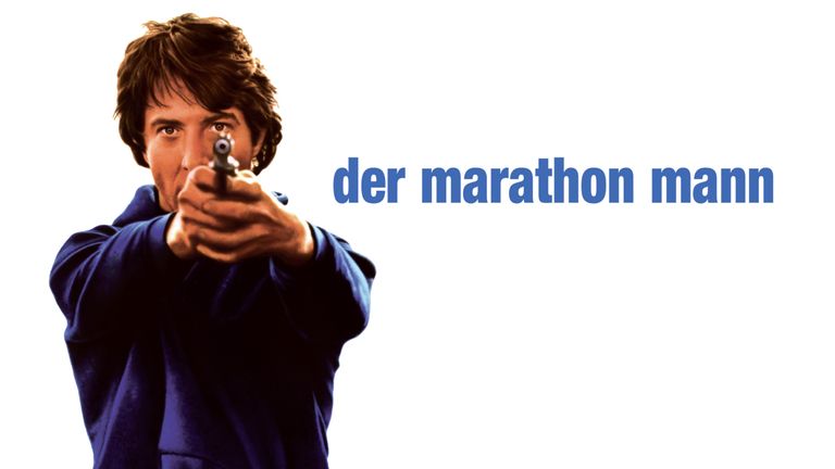 Der Marathon Mann