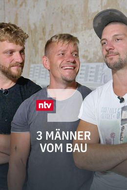 3 Männer vom Bau