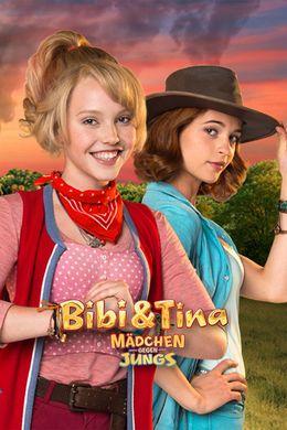 Bibi & Tina: Mädchen gegen Jungs