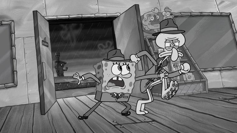 Thaddäus Noir / SchnitzeljagdBob