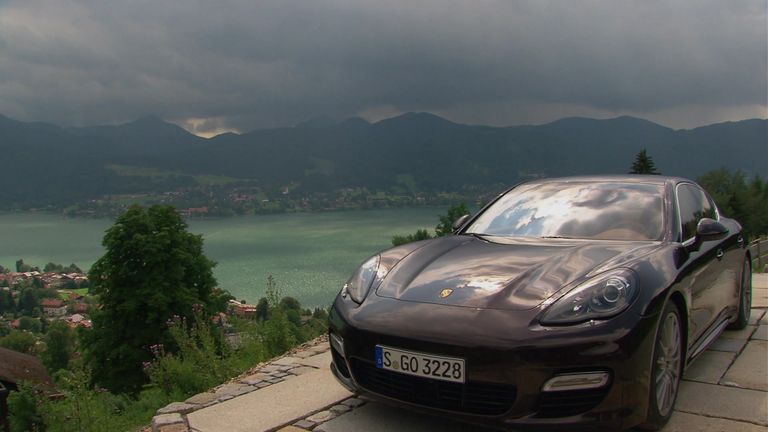 Porsche Panamera
