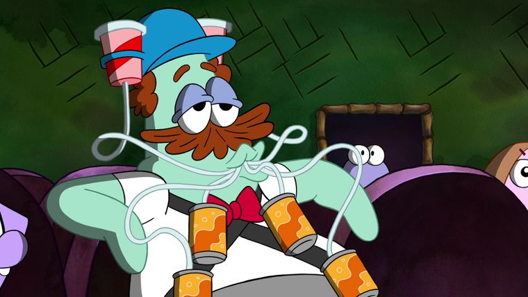 Kino Stars / Wenn die Wissenschaft angreift