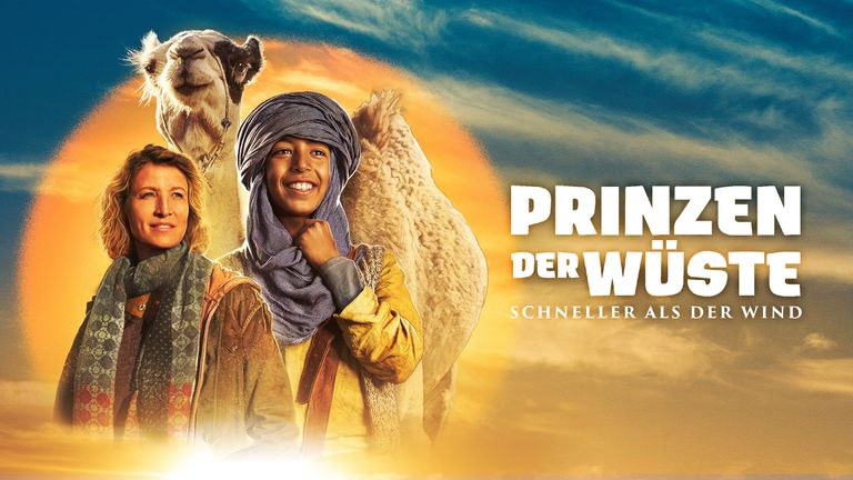 Prinzen der Wüste - Schneller als der Wind