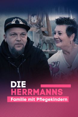 Die Herrmanns - Familie mit Pflegekindern