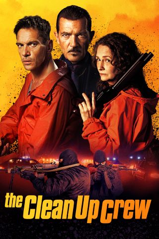 The Clean Up Crew - Dreckige Jobs, saubere Arbeit