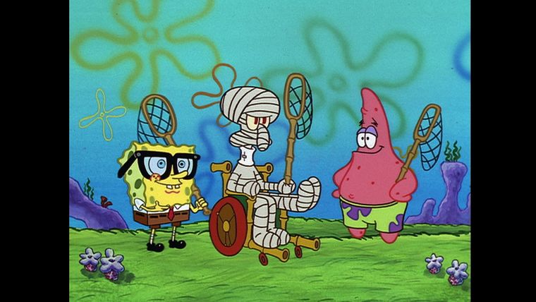 Quallenfischer / Plankton