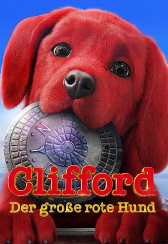 Clifford, der grosse rote Hund