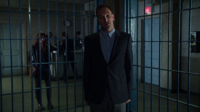 Die fünf orangenen Perlen