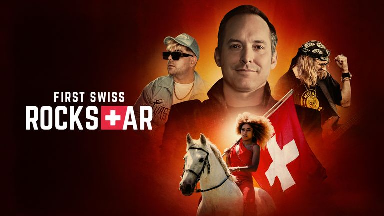First Swiss Rockstar