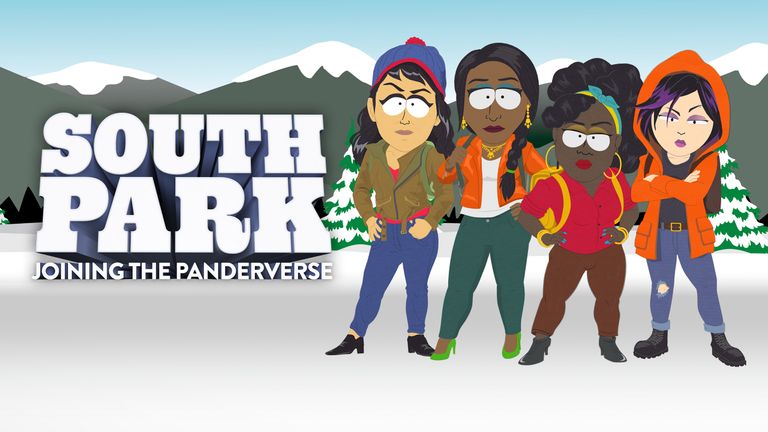 South Park: Joining the Panderverse