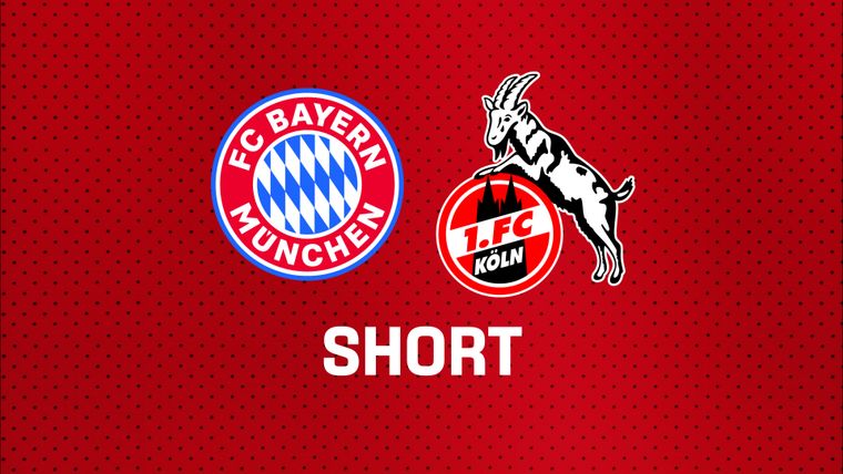 Kane schnürt Dreierpack - Goretzka sagt Servus