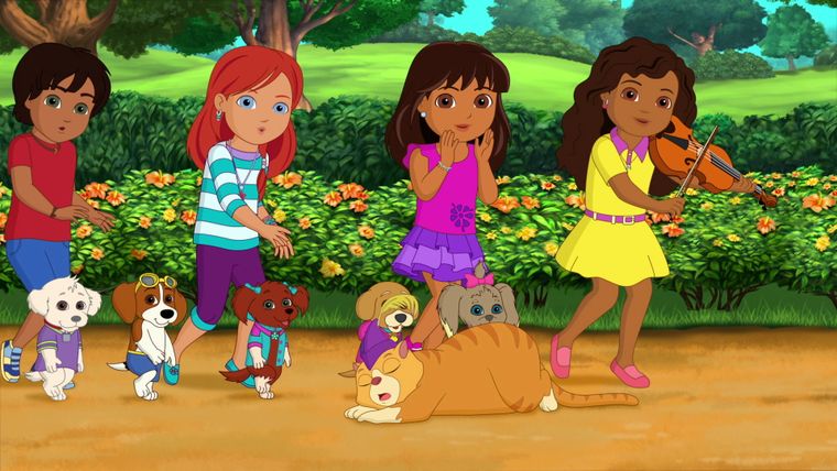 Die Rettung der Hundeprinzessin - Teil 2