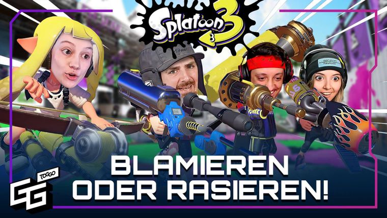 Wie viele Wins schaffen wir mit 5 Versuchen? | Splatoon 3