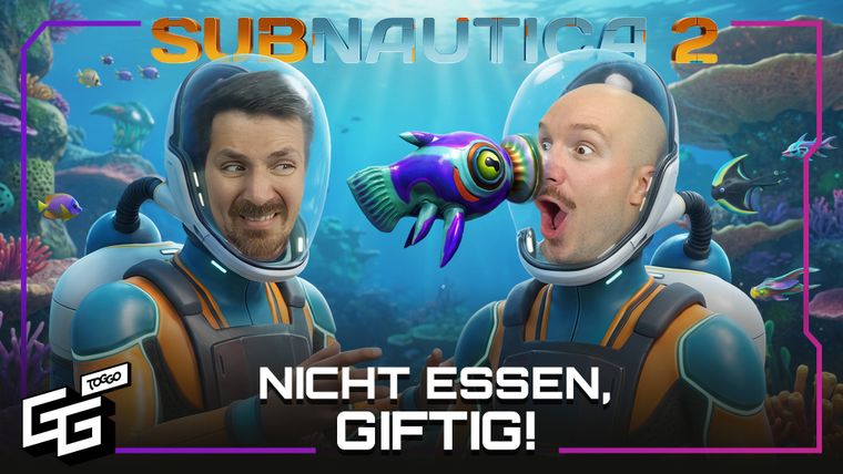 So viel zu entdecken und so wenig Luft | Subnautica 2 First Try