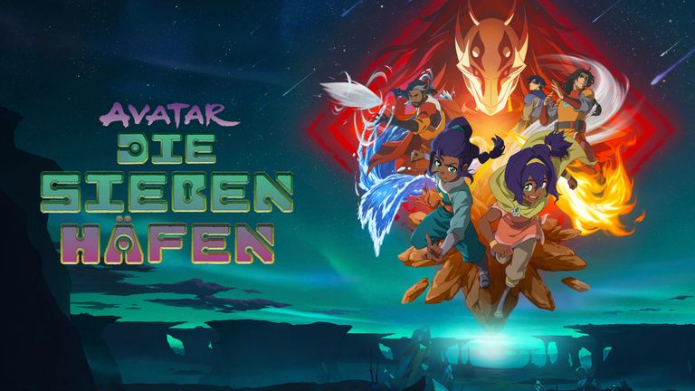 Avatar: Die sieben Häfen