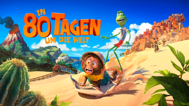In 80 Tagen um die Welt (2021)