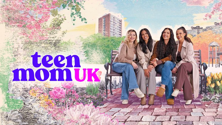 Teen Mom UK
