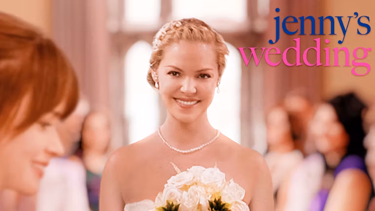 Jenny's Wedding