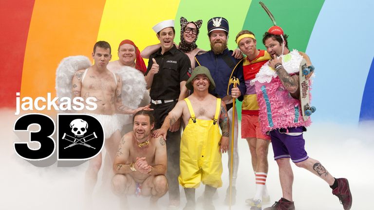 Jackass 3D