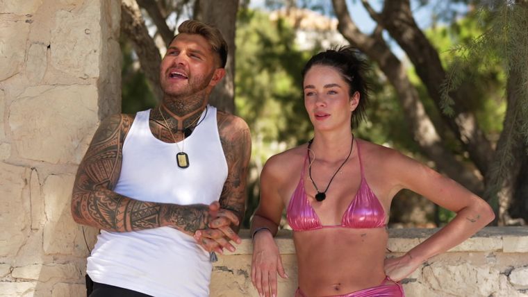 Staffel 01 - Folge 03: Der erste Beziehungstest