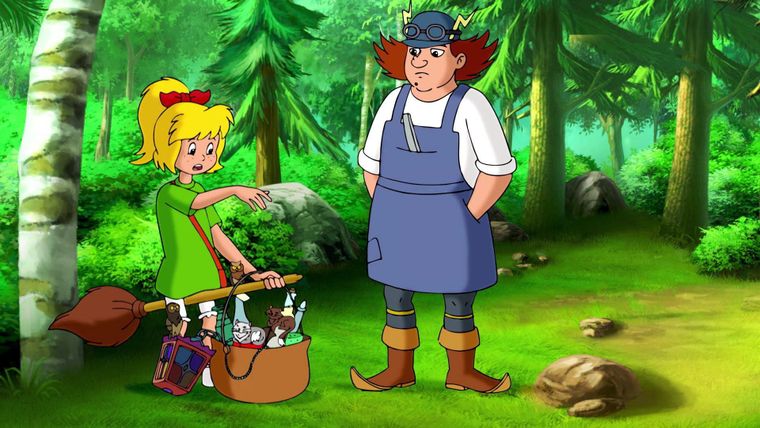 Manias magische Mixtur