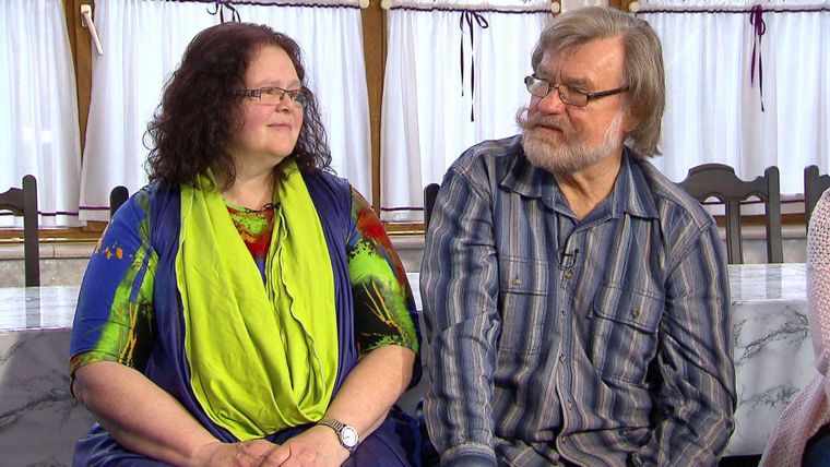 Mauro bei Hannelore